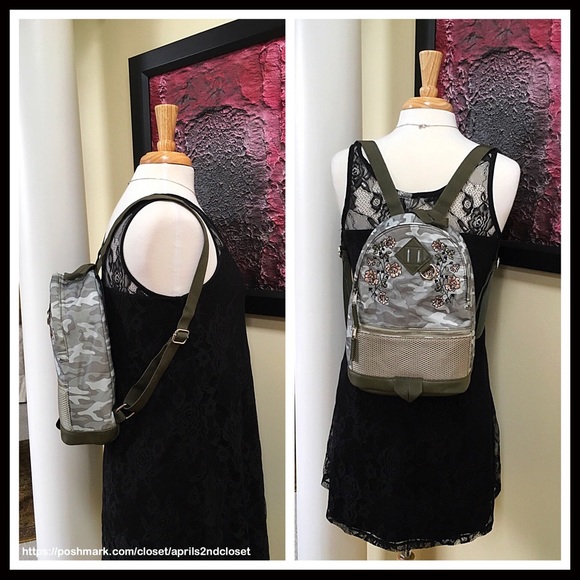 MADDEN GIRL BY STEVE MADDEN MINI BACKPACK - Picture 3 of 8